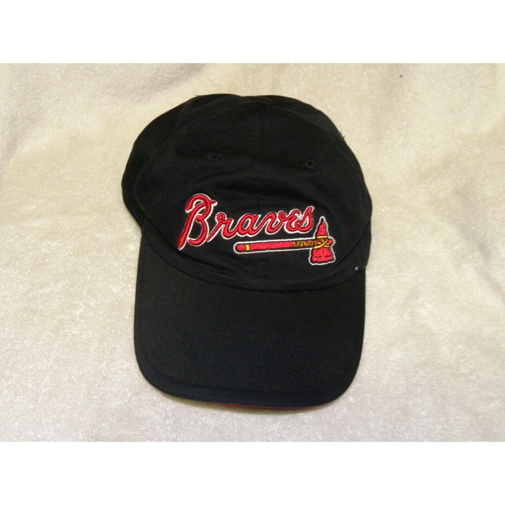 Atlanta Braves Genuine Merchandise Hat Cap MLB  NWOT